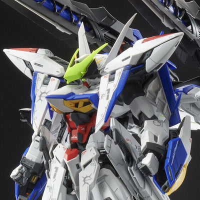 LIMITED Premium Bandai MG 1/100 Raijin Striker Pack for Eclipse Gundam