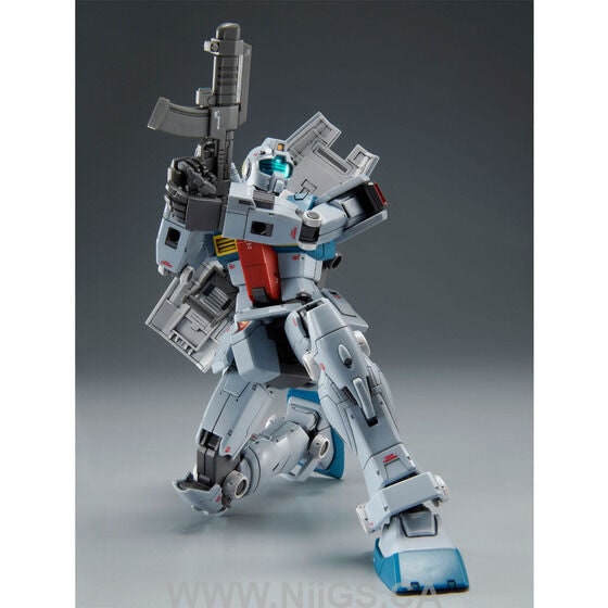 LIMITED Premium Bandai HG 1/144 RGM-79 GM [Sleggar Law Custom