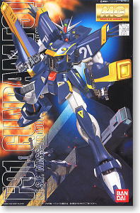 MG 1/100 Gundam F91 (Harrison's)