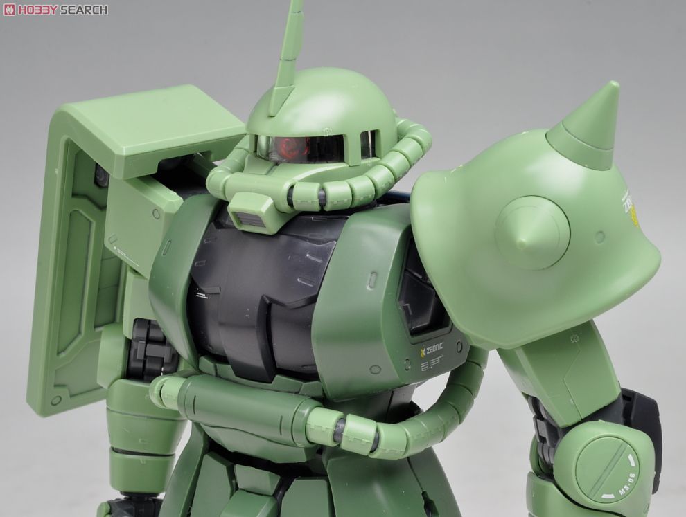 BANDAI Hobby MG MS-06F Zaku2 Ver.2.0