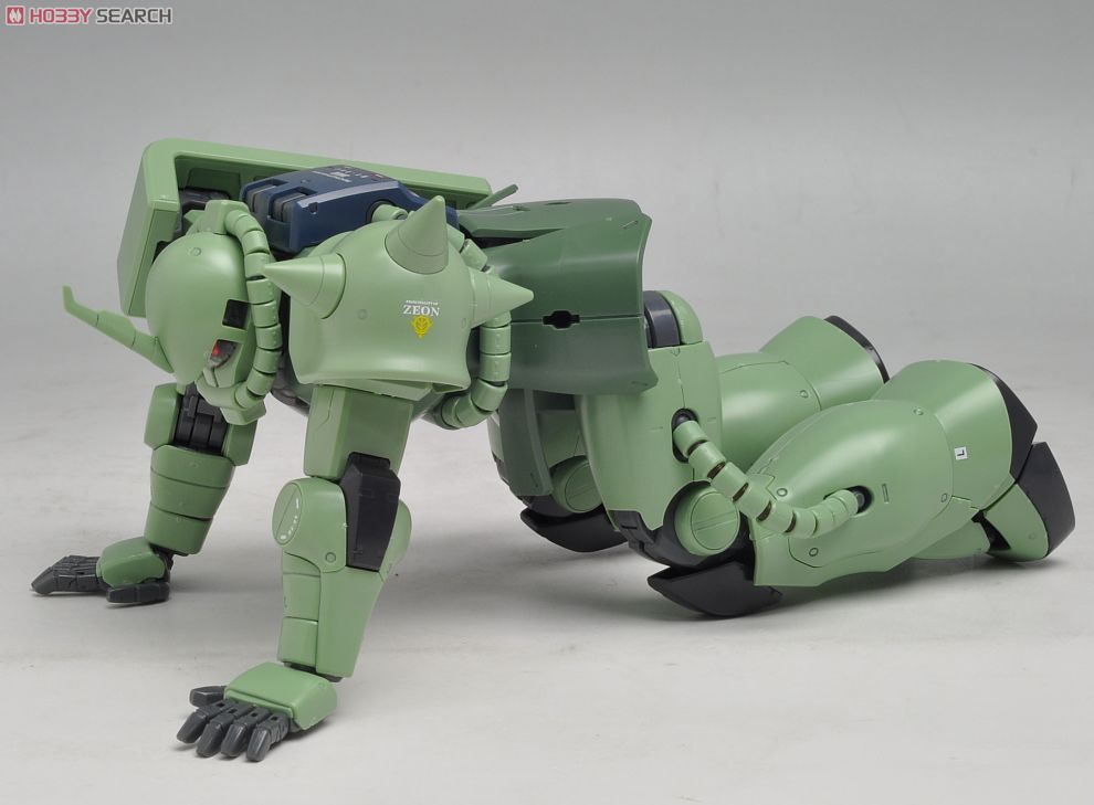 BANDAI Hobby MG MS-06F Zaku2 Ver.2.0