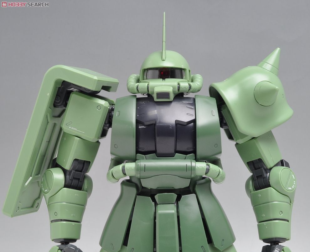 BANDAI Hobby MG MS-06F Zaku2 Ver.2.0