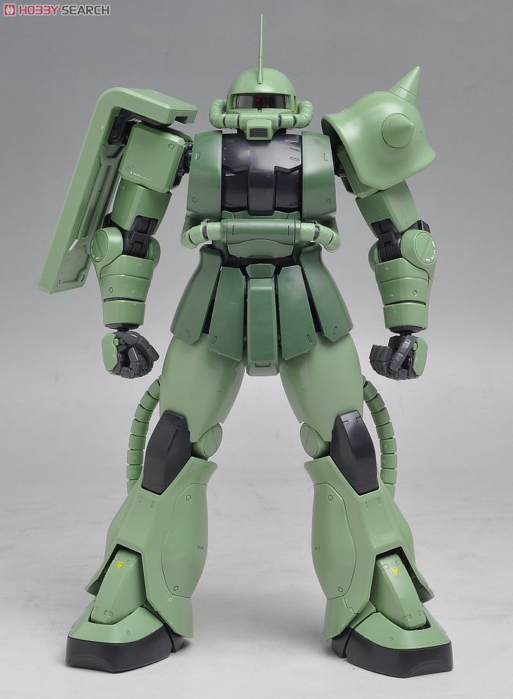 BANDAI Hobby MG MS-06F Zaku2 Ver.2.0