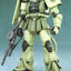 BANDAI Hobby MG MS-06F Zaku2 Ver.2.0