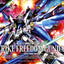 MG Strike Freedom Gundam EXF