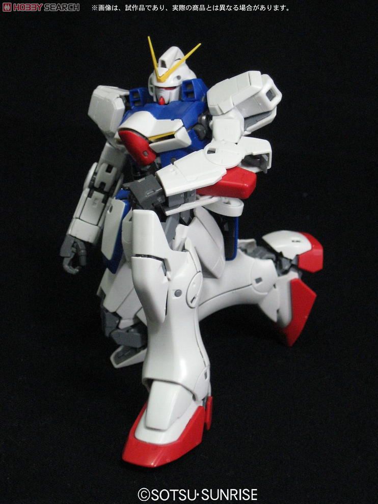 MG 1/100 V Gundam Ver.Ka