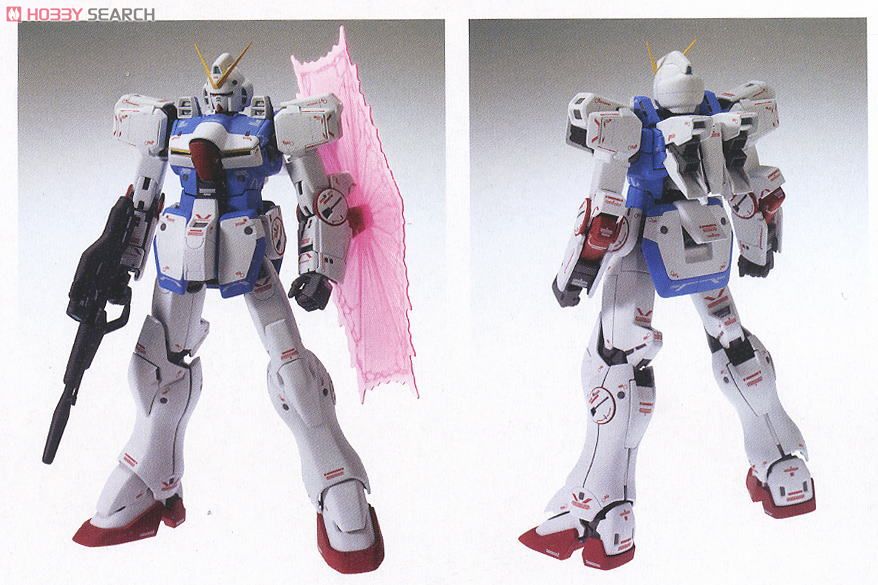 MG 1/100 V Gundam Ver.Ka – Nii G Shop