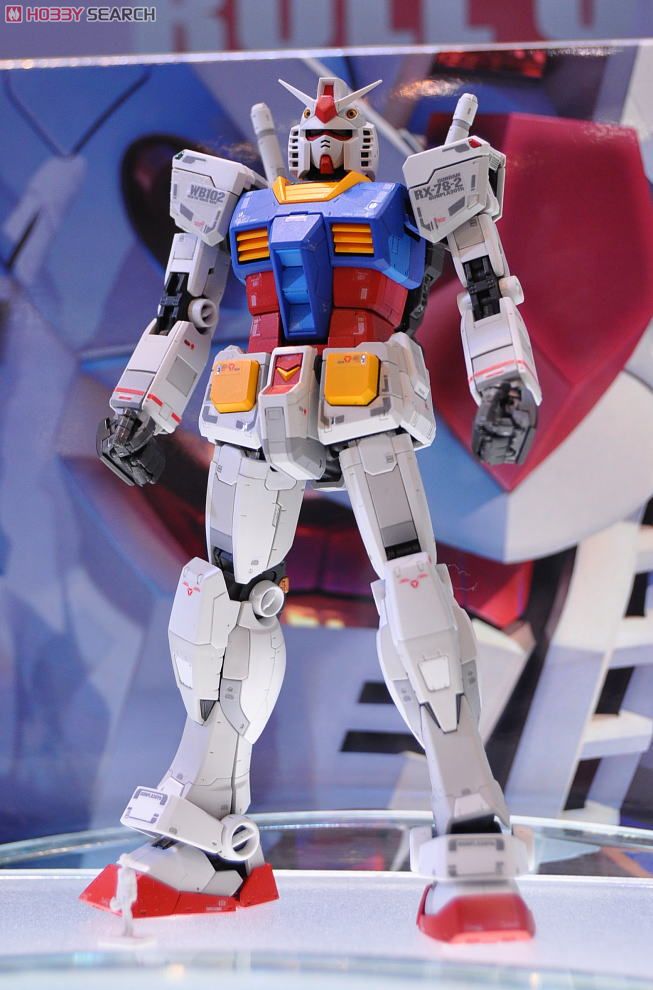 RG 1/144 #01 RX-78-2 Gundam