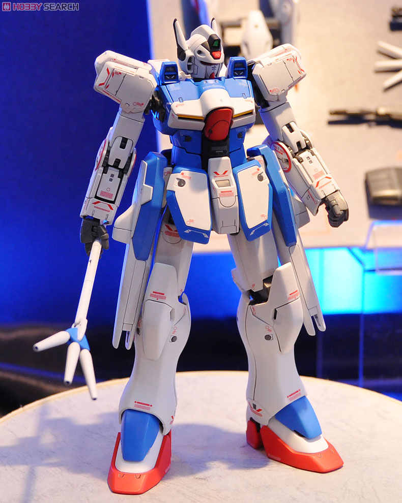 MG 1/100 V-Dash Gundam Ver.Ka