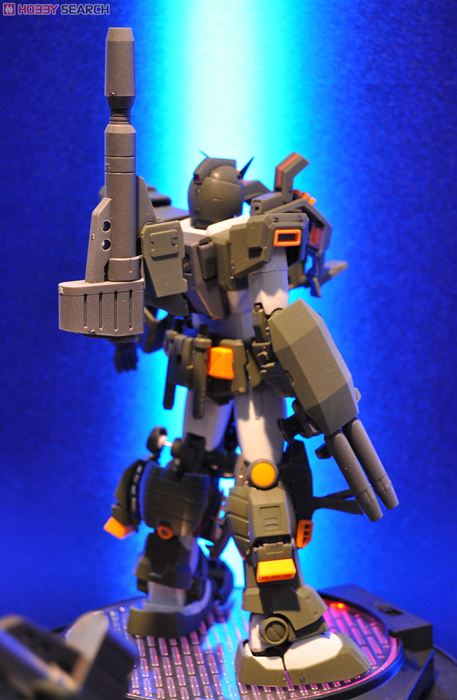 BANDAI Hobby MG 1/100 Full Armor Gundam