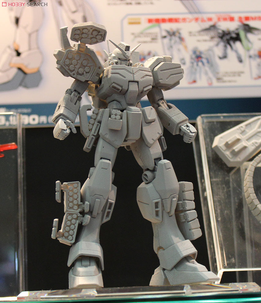 MG 1/100 Gundam Heavyarms EW Ver