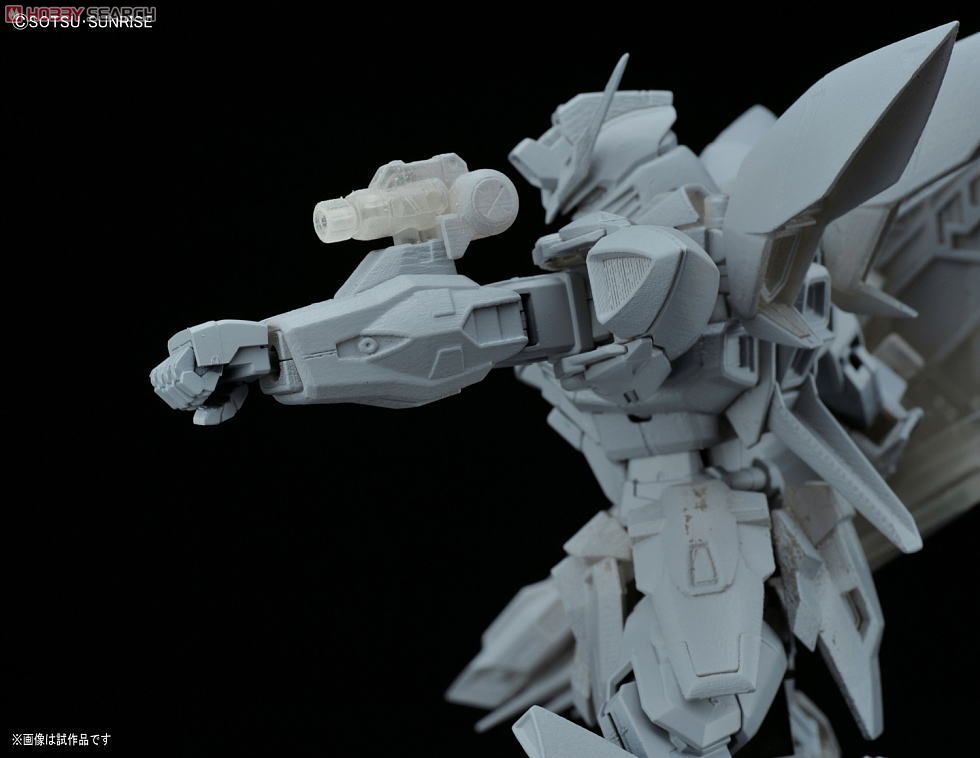 BANDAI Hobby MG 1/100 Blitz Gundam