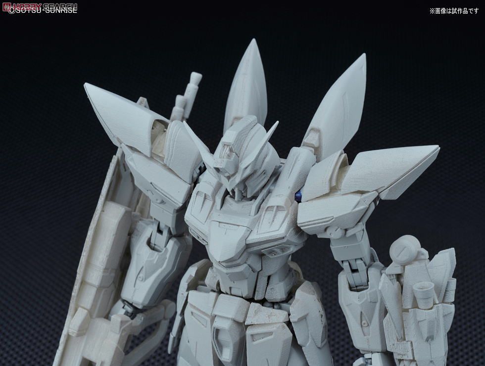 BANDAI Hobby MG 1/100 Blitz Gundam