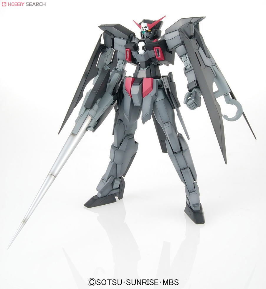 BANDAI Hobby MG 1/100 Gundam Age-2 Dark Hound