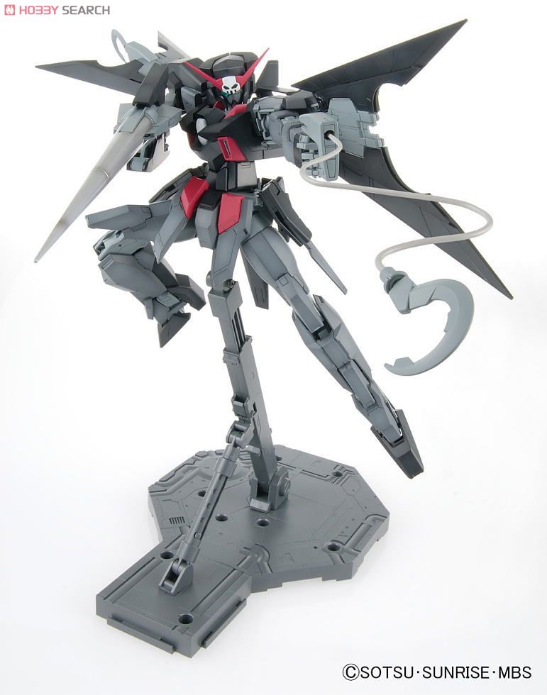 BANDAI Hobby MG 1/100 Gundam Age-2 Dark Hound