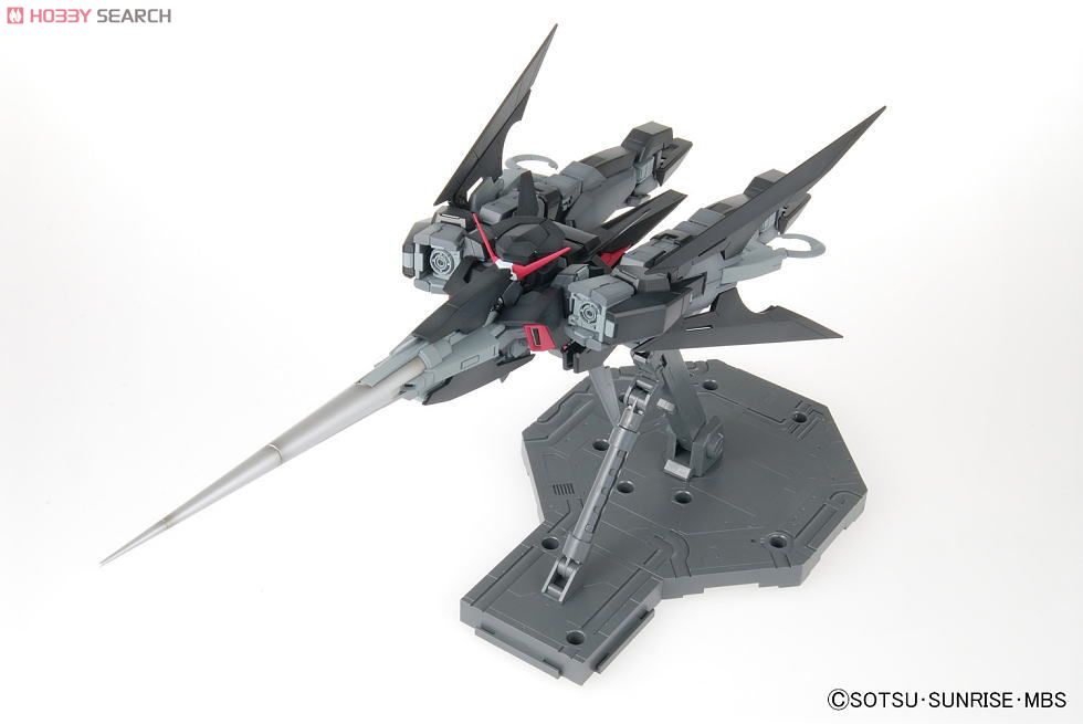 BANDAI Hobby MG 1/100 Gundam Age-2 Dark Hound