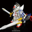 BANDAI BB399 Legend BB Versal Knight Gundam