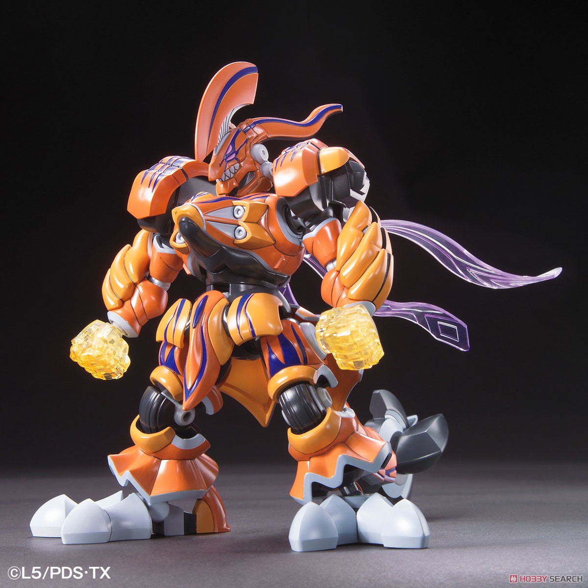 BANDAI LBX IFRIT