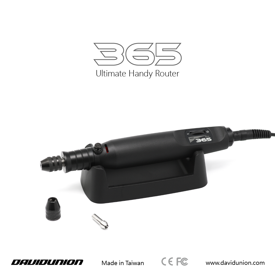 DAVIDUNION D365 - Ultimate Handy Router