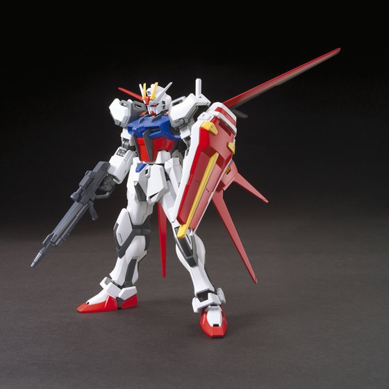 HGCE 1/144 Aile Strike Gundam
