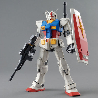 BANDAI Hobby MG 1/100 RX-78 Gundam GTO