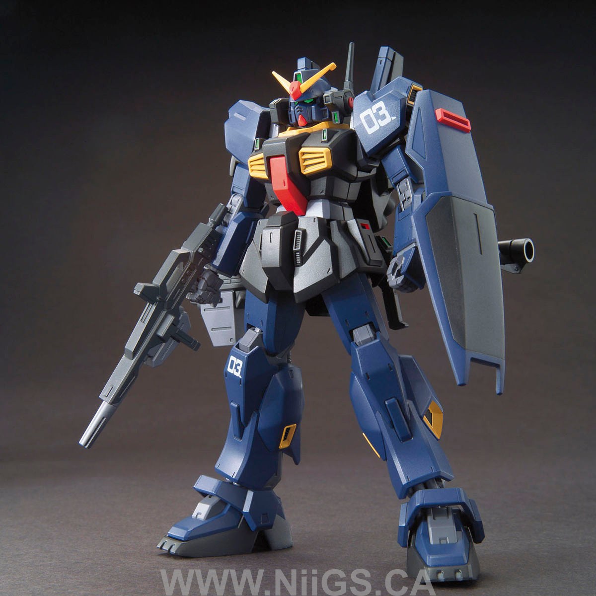 HGUC 1/144 RX-178 Gundam MK-II (TITANS) – Nii G Shop