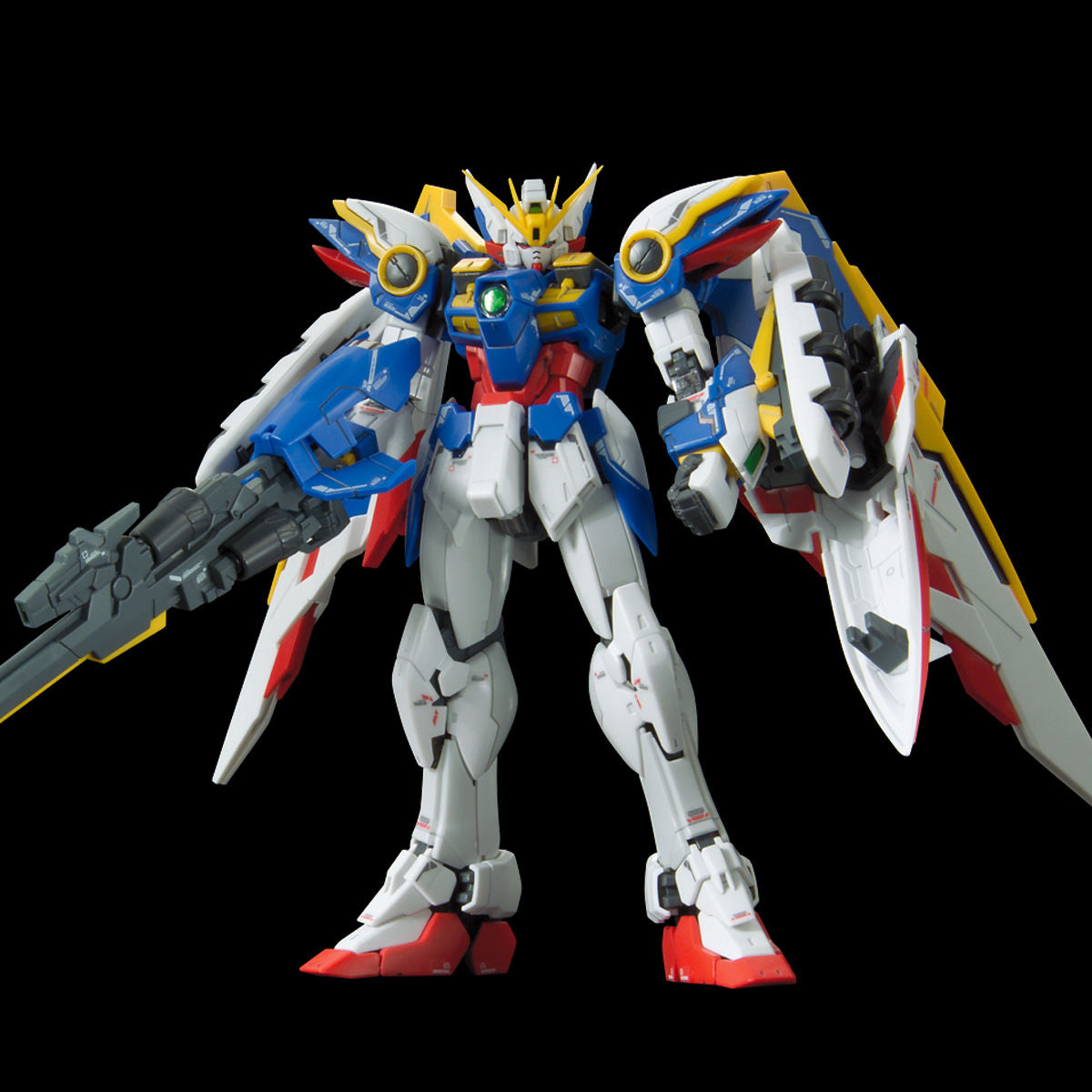 RG 1/144 #20 XXXG-01W Wing Gundam EW