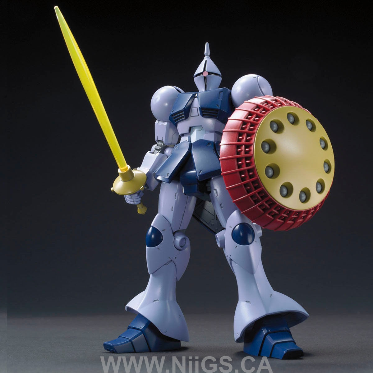 BANDAI Hobby HGUC 1/144 #197 Gyan