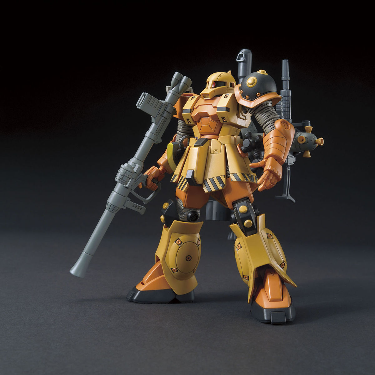 HGTB 1/144 Zaku I (Gundam Thunderbolt Ver)