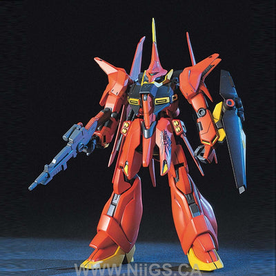 BANDAI HOBBY HGUC 1/144 #15 Bawoo