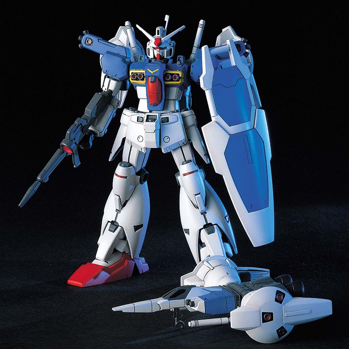 HGUC 1/144 #18 GP01Fb Gundam