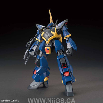 BANDAI HOBBY HGUC 1/144 Barzam