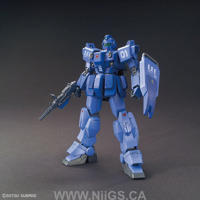 HGUC 1/144 #207 Blue Destiny Unit 1 Exam