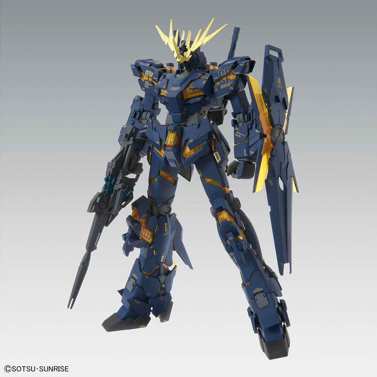 BANDAI Hobby MG 1/100 Unicorn Gundam 02 Banshee Ver.Ka – Nii G Shop