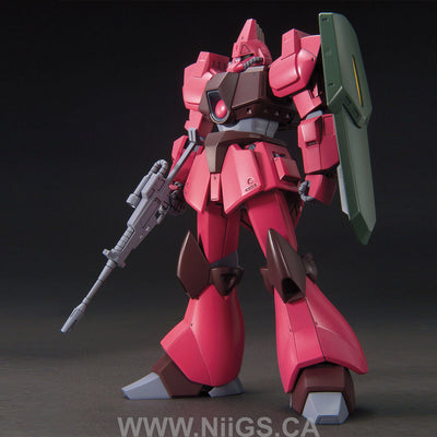 BANDAI Hobby HGUC 1/144 GALBALDY BETA