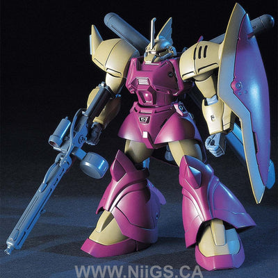 HGUC 1/144 #26 Gelgoog Marine Cima Custom