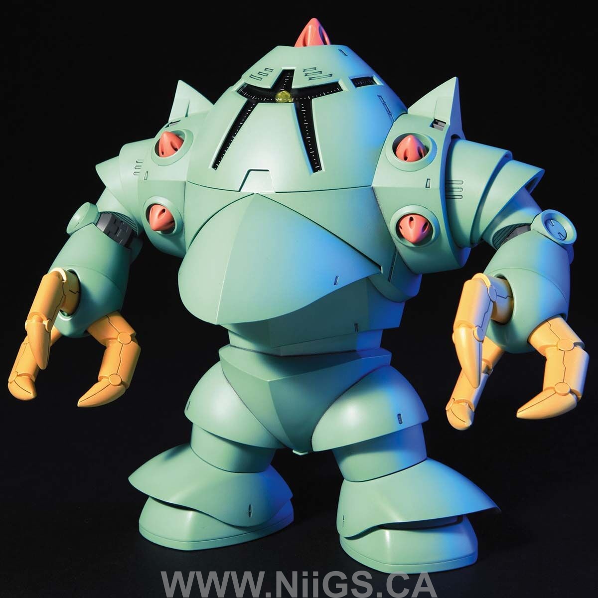 HGUC 1/144 #81 Zock