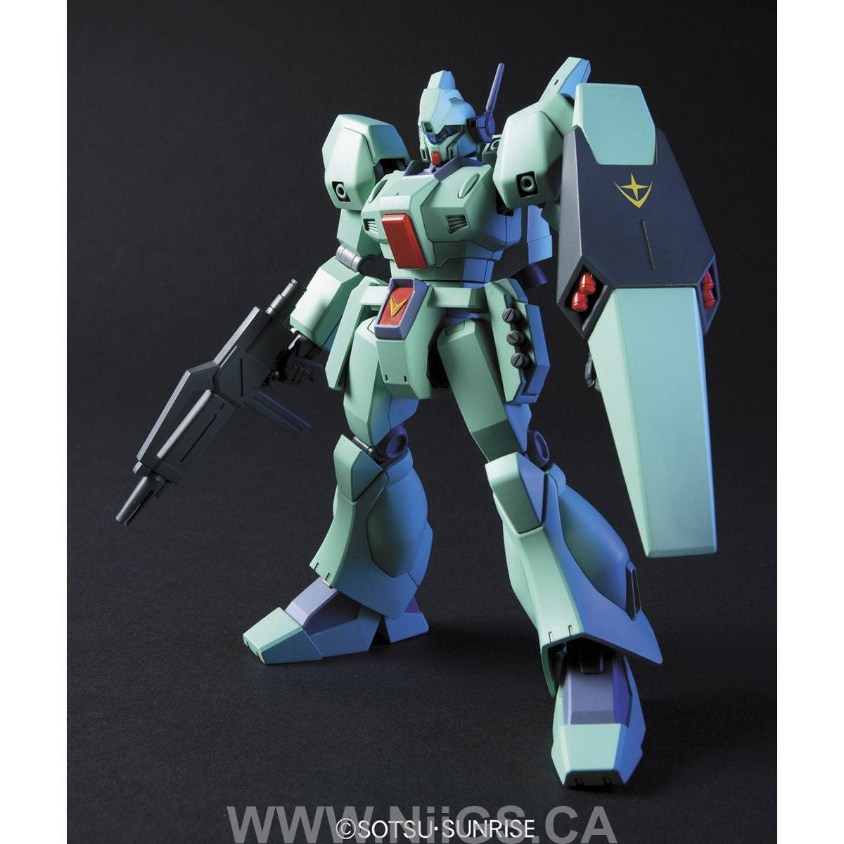 BANDAI Hobby HGUC 1/144 #97 Jegan