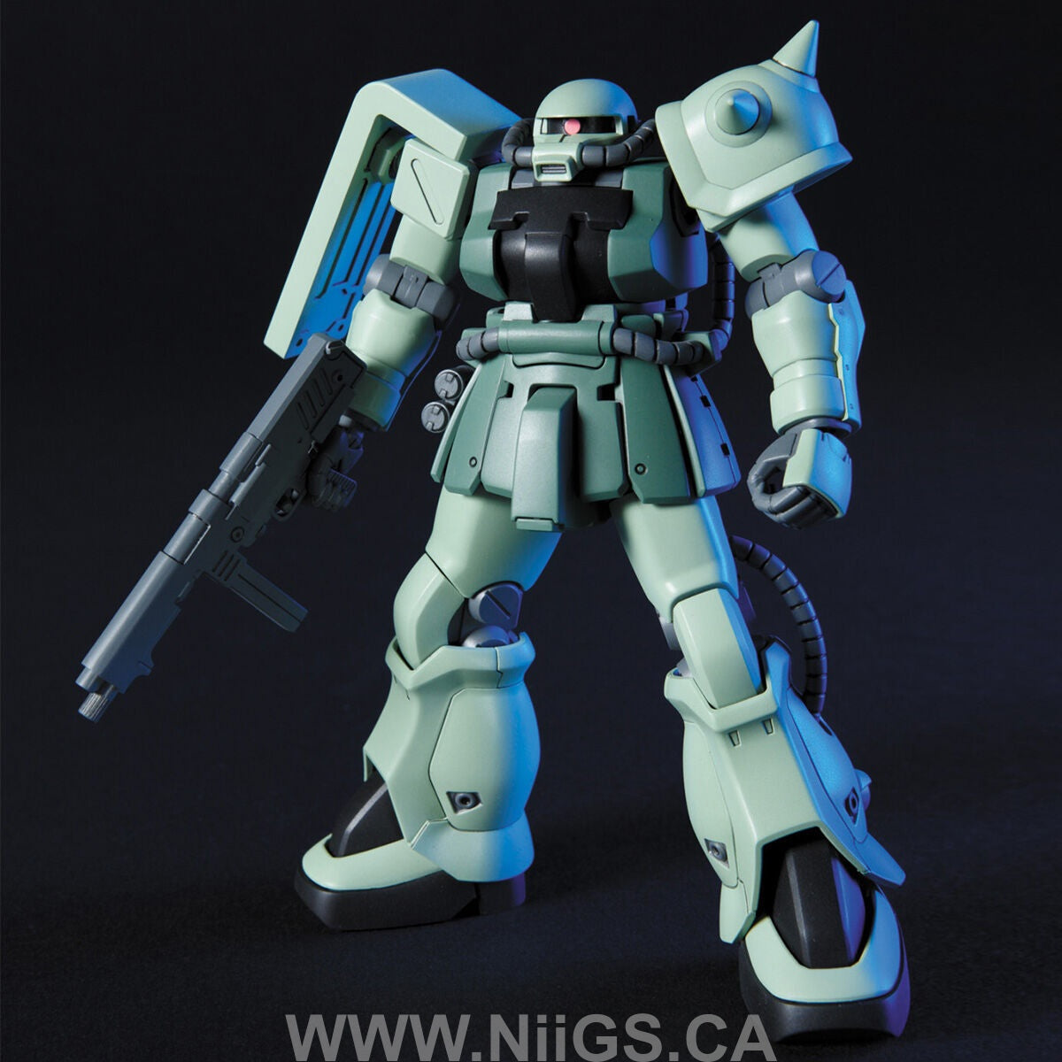 BANDAI Hobby HGUC 1/144 #105 Zaku F2 ZEON Type