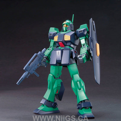 BANDAI Hobby HGUC 1/144 #150 Nemo (Z Ver)