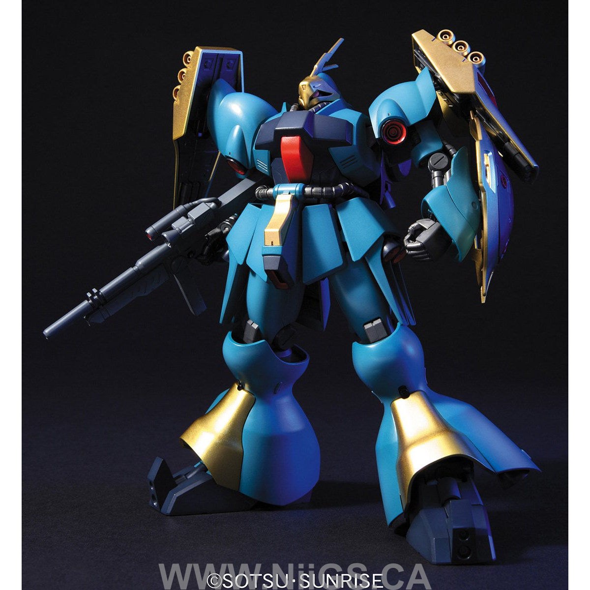 HGUC 1/144 #83 Jagd Doga (Gyunei)
