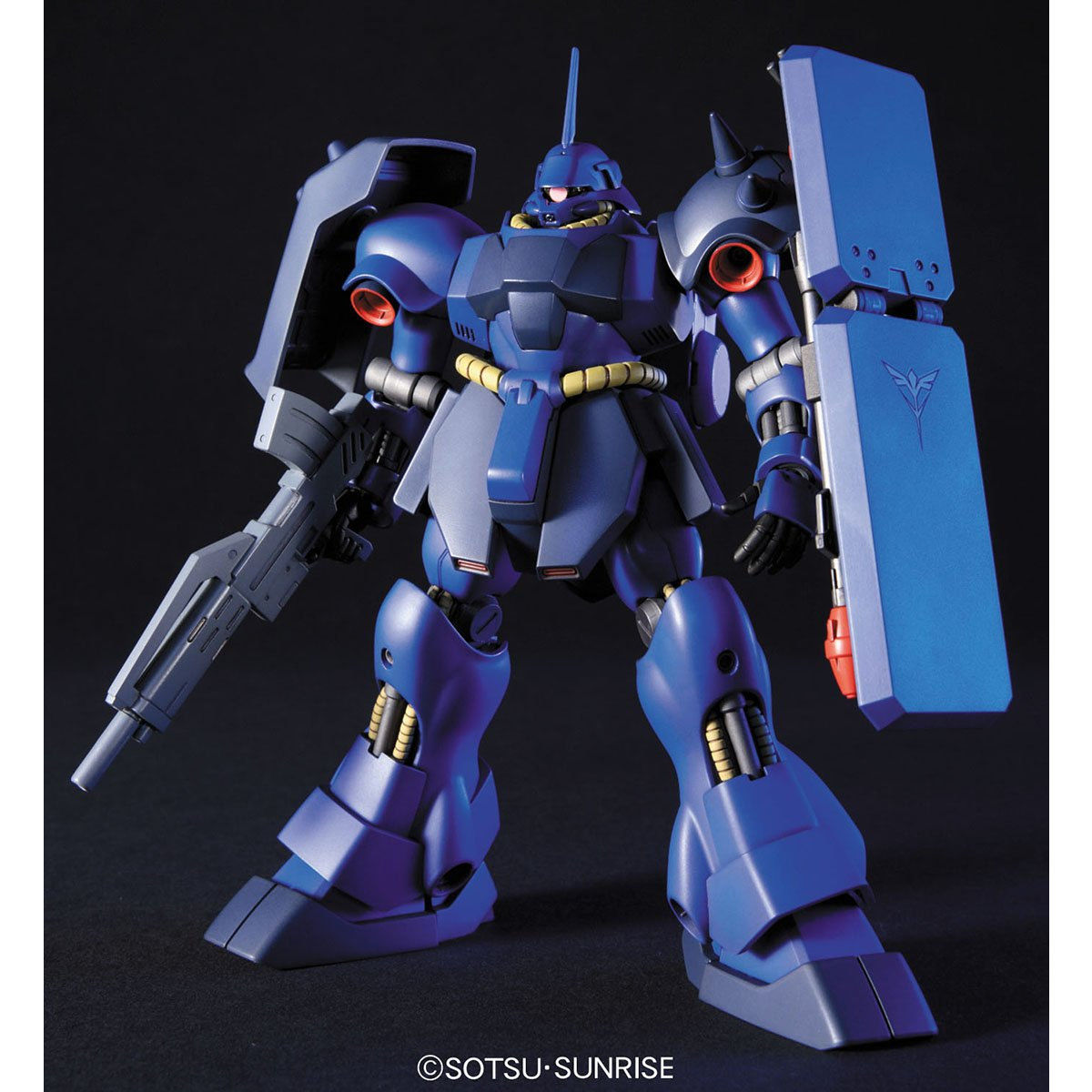 HGUC 1/144 #92 Geara Doga (Rezin Custom)