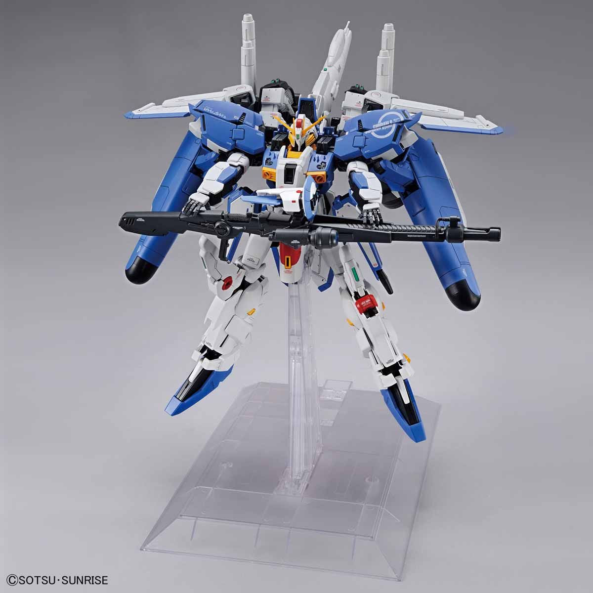 MG 1/100 Ex-S GUNDAM/S GUNDAM – Nii G Shop