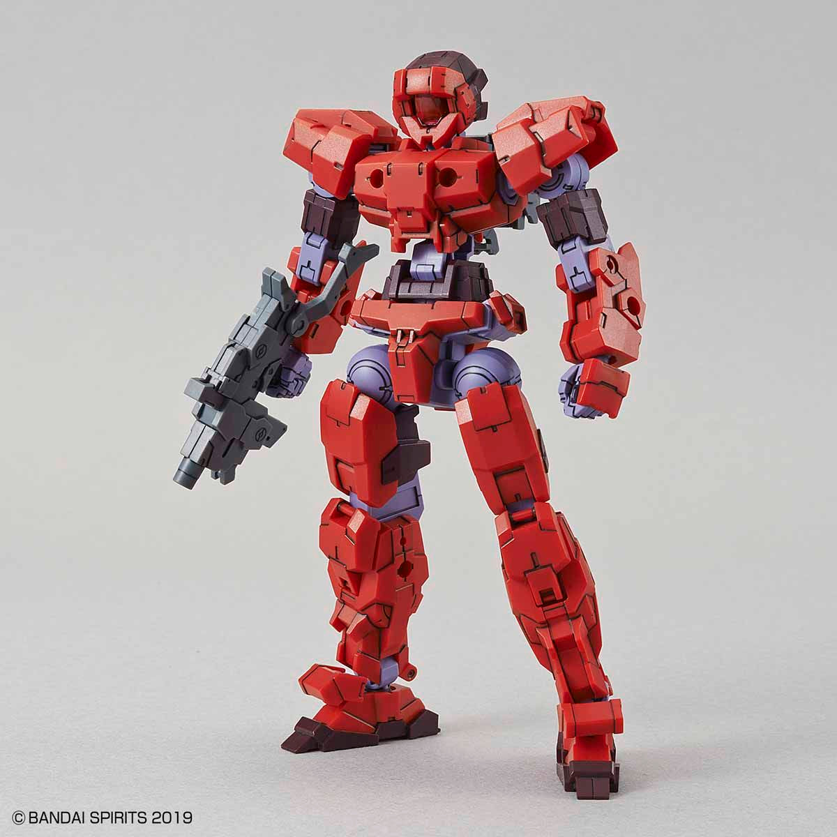 30MM 1/144 eEMX-17 ALTO [RED]