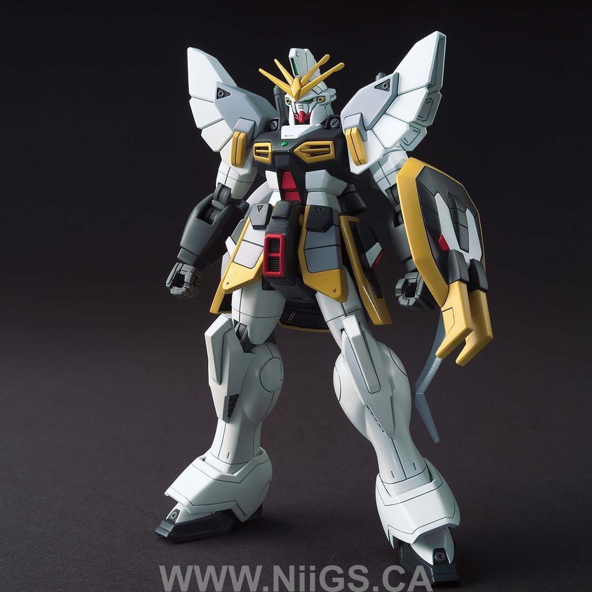 HG 1/144 GUNDAM SANDROCK