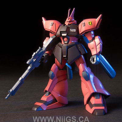 BANDAI Hobby HGUC 1/144 #45 MS-14JG Gelgoog Jager