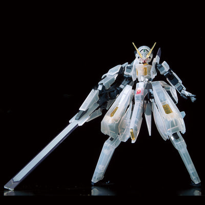 LIMITED Gundam Base HGUC 1/144 RX-124 Gundam TR-6 WOUNDWORT [CLEAR COLOR]