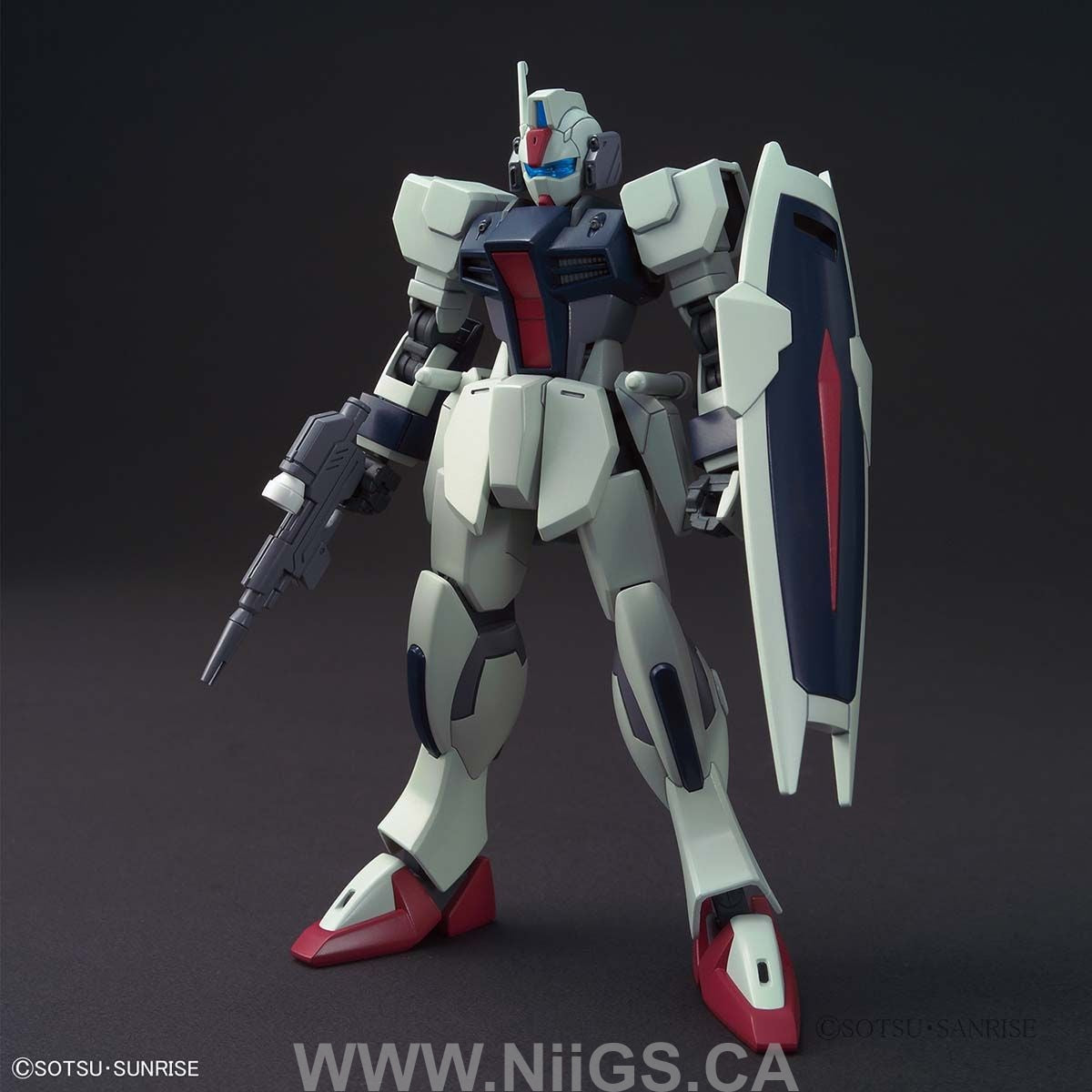BANDAI Hobby HGCE 1/144 DAGGER L