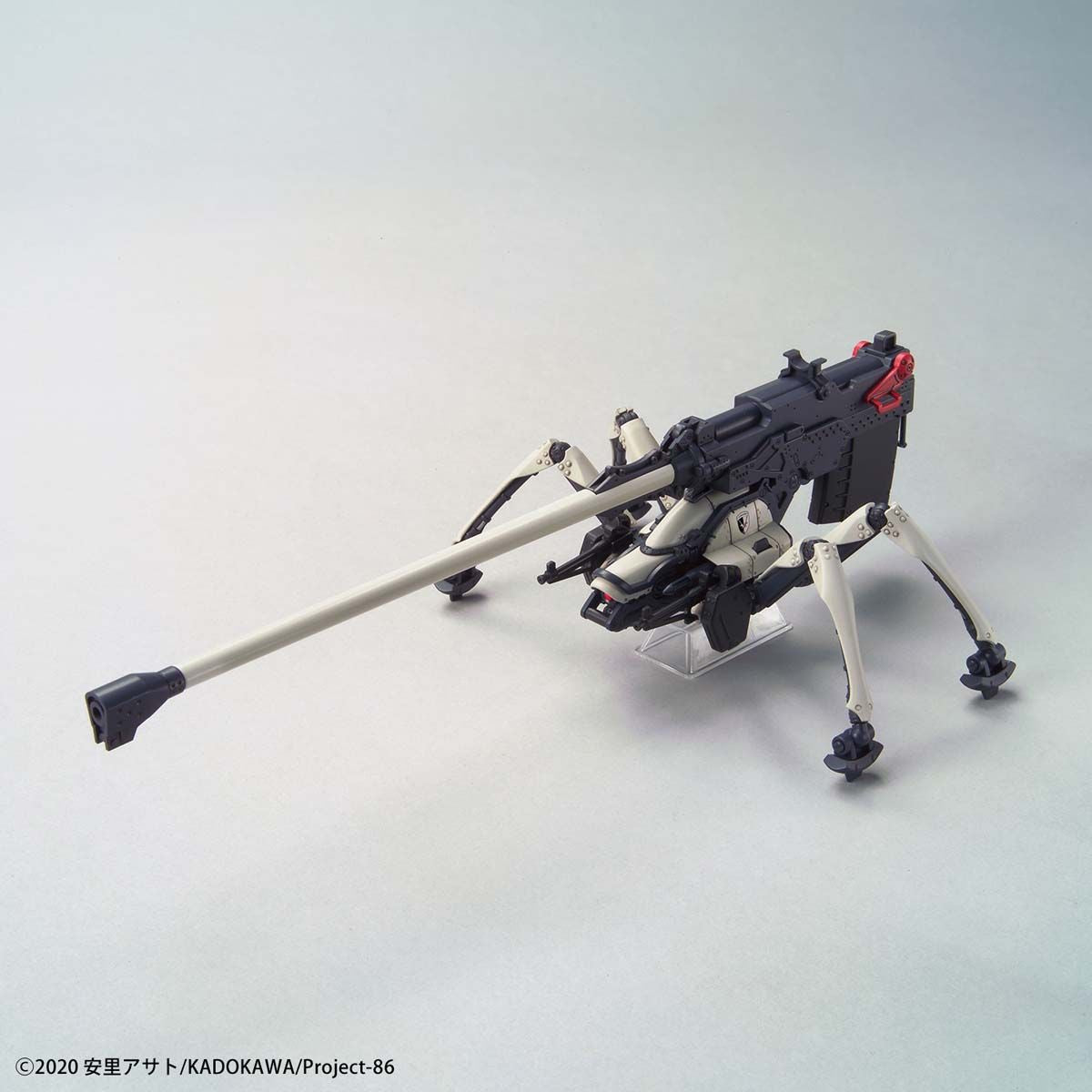 HG 1/48 JUGGERNAUT (LONG RANGE CANNON TYPE)