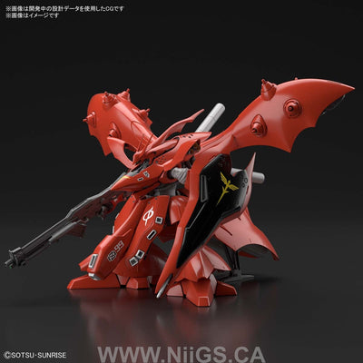 BANDAI Hobby HGUC 1/144 NIGHTINGALE